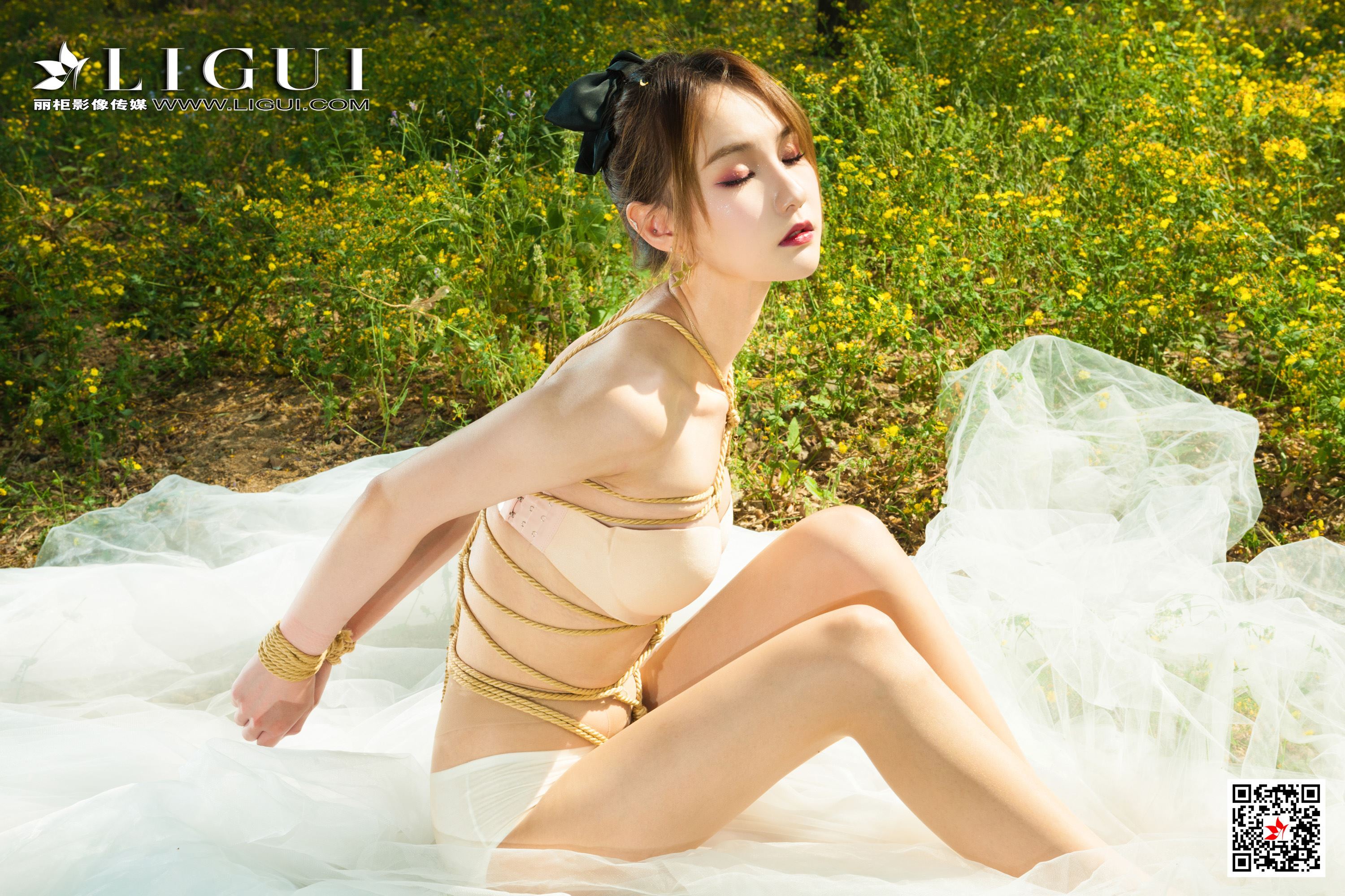 Ligui丽柜  2021.05.21 网络丽人 Model 蕊蕊